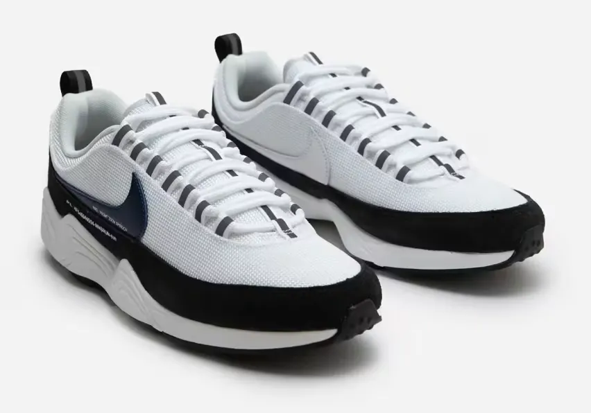 Fragment Design и Nike предлагают две расцветки Air Zoom Spiridon