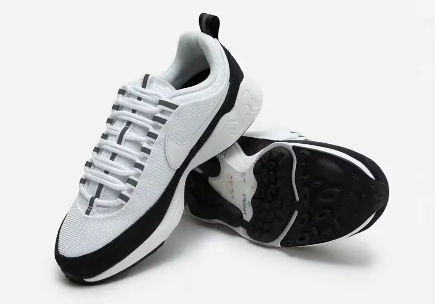 Fragment Design и Nike предлагают две расцветки Air Zoom Spiridon