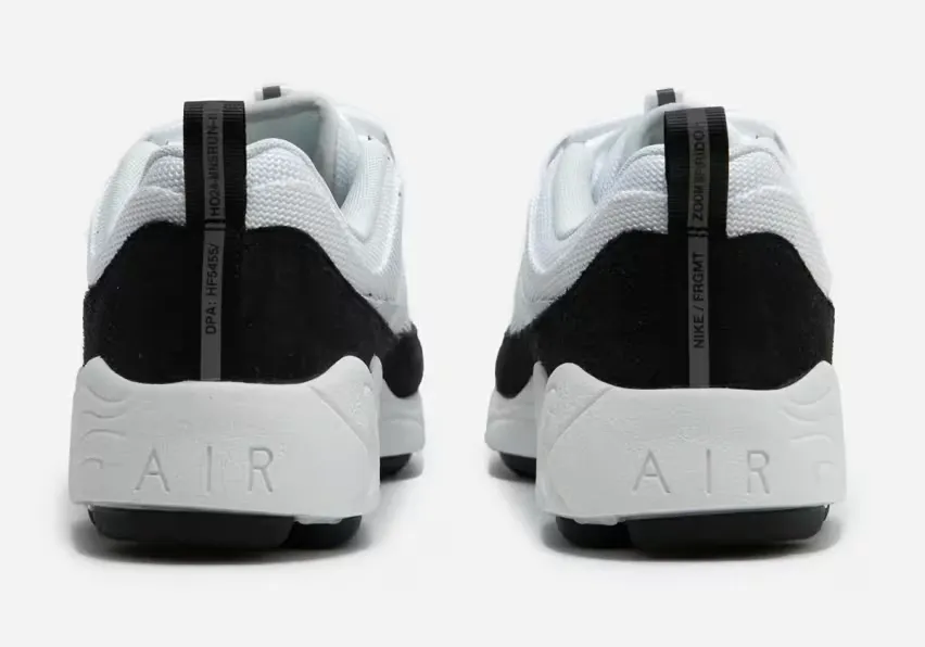 Fragment Design и Nike предлагают две расцветки Air Zoom Spiridon