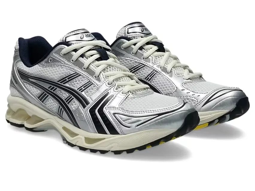 14 июня JJJJound и Asics выпустят Gel-Kayano 14 в цветах «White» и «Midnight»