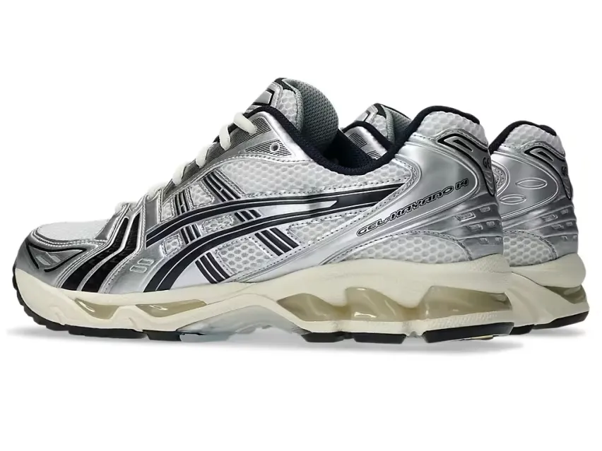 14 июня JJJJound и Asics выпустят Gel-Kayano 14 в цветах «White» и «Midnight»