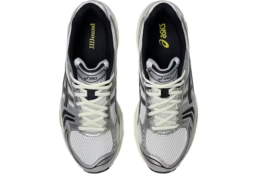 14 июня JJJJound и Asics выпустят Gel-Kayano 14 в цветах «White» и «Midnight»