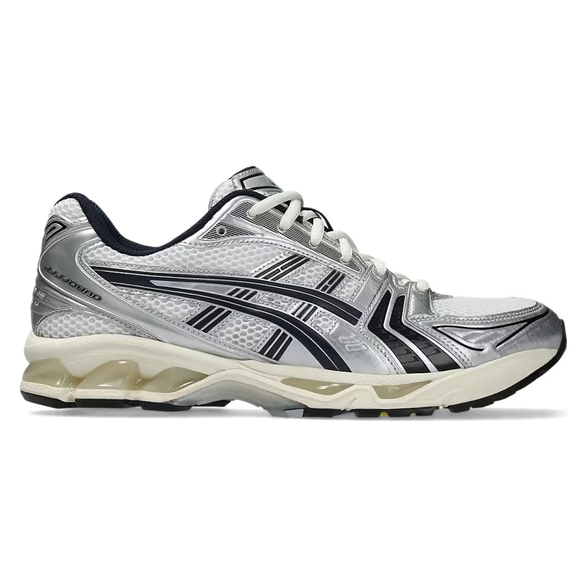 14 июня JJJJound и Asics выпустят Gel-Kayano 14 в цветах «White» и «Midnight»