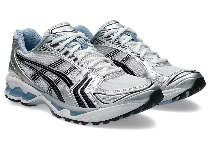 14 июня JJJJound и Asics выпустят Gel-Kayano 14 в цветах «White» и «Midnight»