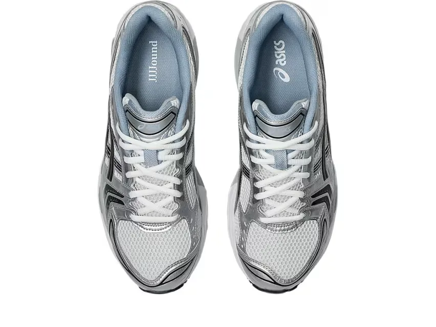 14 июня JJJJound и Asics выпустят Gel-Kayano 14 в цветах «White» и «Midnight»