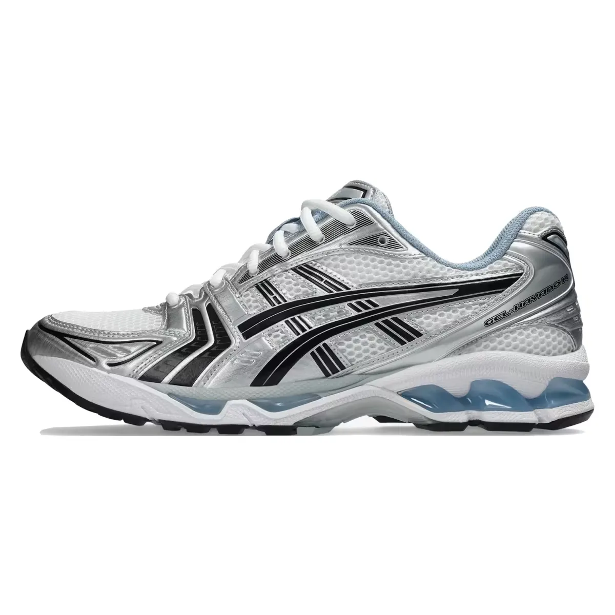 14 июня JJJJound и Asics выпустят Gel-Kayano 14 в цветах «White» и «Midnight»