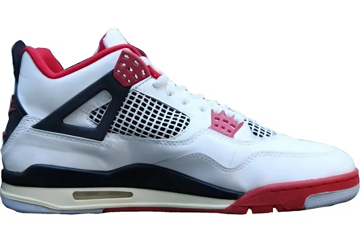 Часто задаваемые вопросы о кроссовках Air Jordan 4