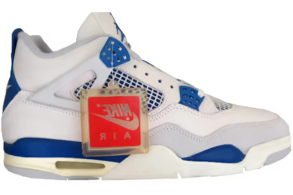 Часто задаваемые вопросы о кроссовках Air Jordan 4