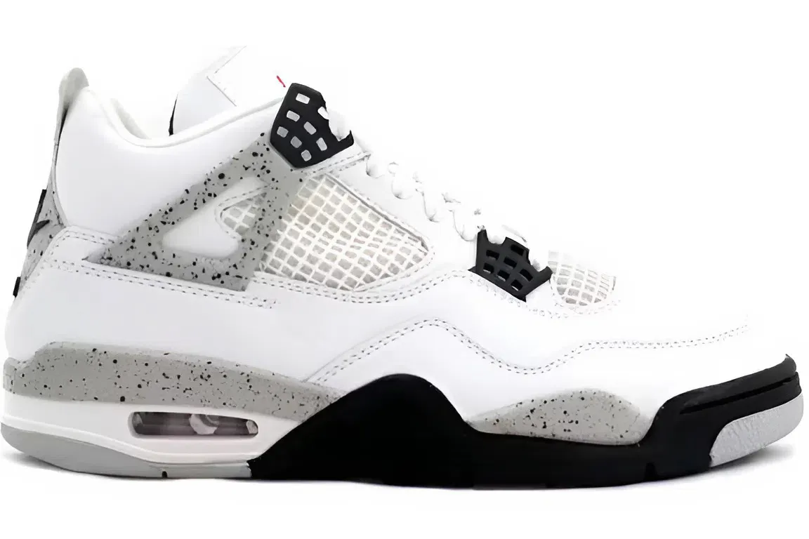 Часто задаваемые вопросы о кроссовках Air Jordan 4