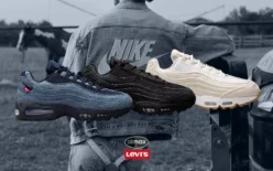 Levi's x Nike Air Max 95