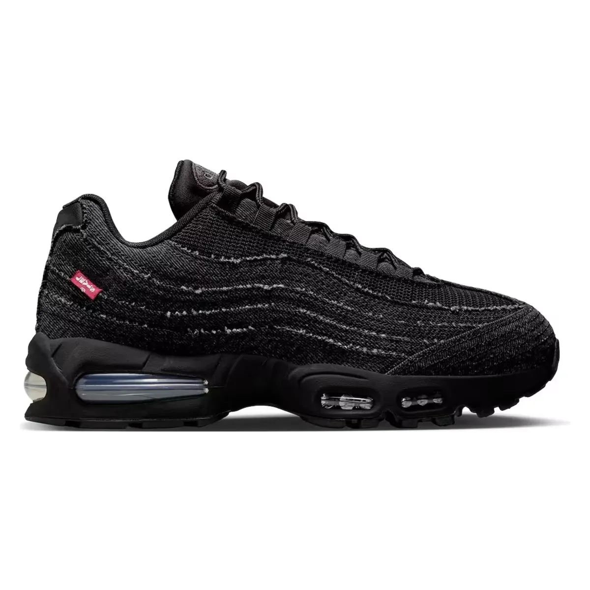 11 июля Levi's и Nike запускают новую коллекцию из трёх пар кроссовок Air Max 95