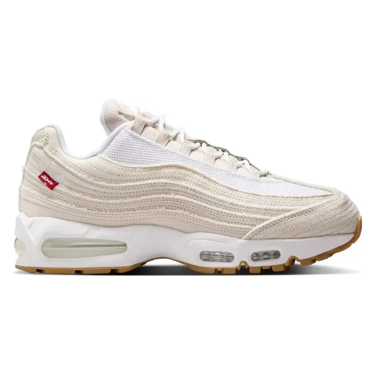 11 июля Levi's и Nike запускают новую коллекцию из трёх пар кроссовок Air Max 95