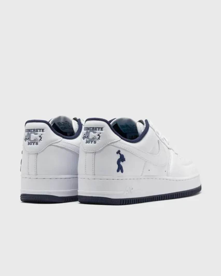 Кроссовки Nike Air Force 1 "Concrete Boys" от Lil Yachty