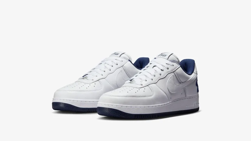 Кроссовки Nike Air Force 1 "Concrete Boys" от Lil Yachty