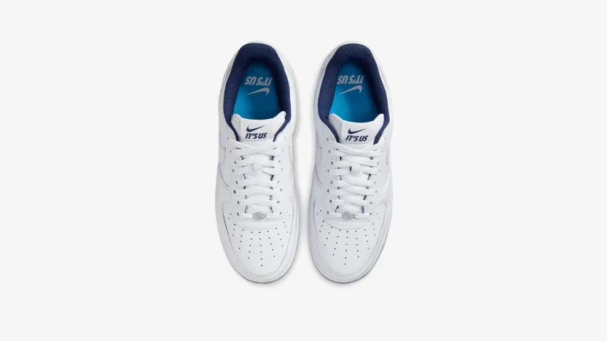 Кроссовки Nike Air Force 1 "Concrete Boys" от Lil Yachty