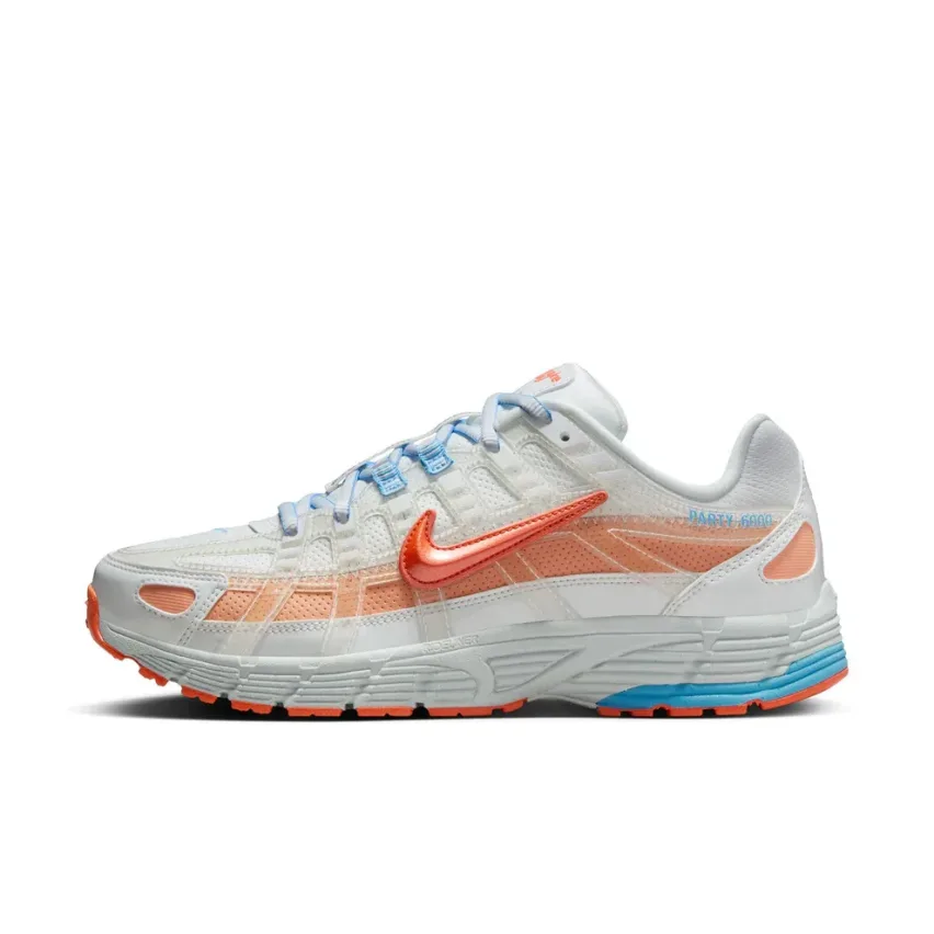 Makeway и Nike устраивают вечеринку с Party-6000 «Apricot Agate»