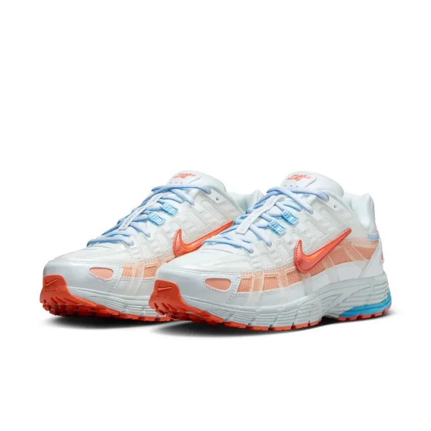 Makeway и Nike устраивают вечеринку с Party-6000 «Apricot Agate»