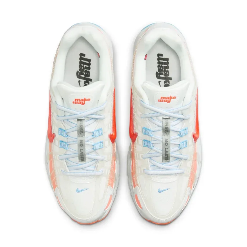 Makeway и Nike устраивают вечеринку с Party-6000 «Apricot Agate»