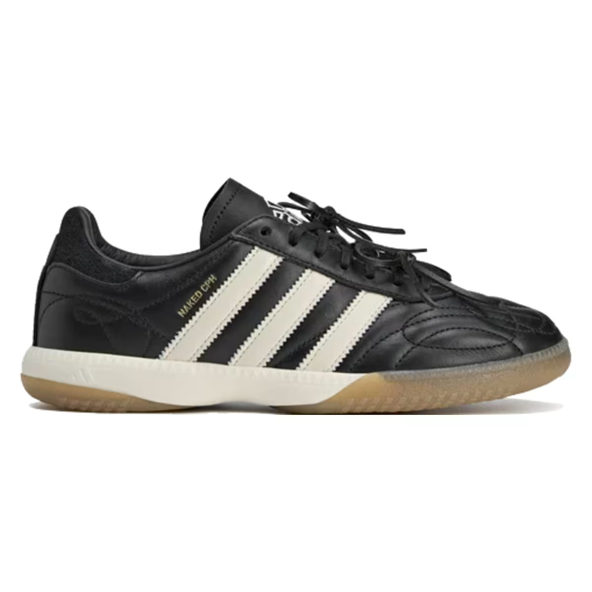 Adidas с NAKED и Maha создали эксклюзивные кроссовки Samba MN «Black White»