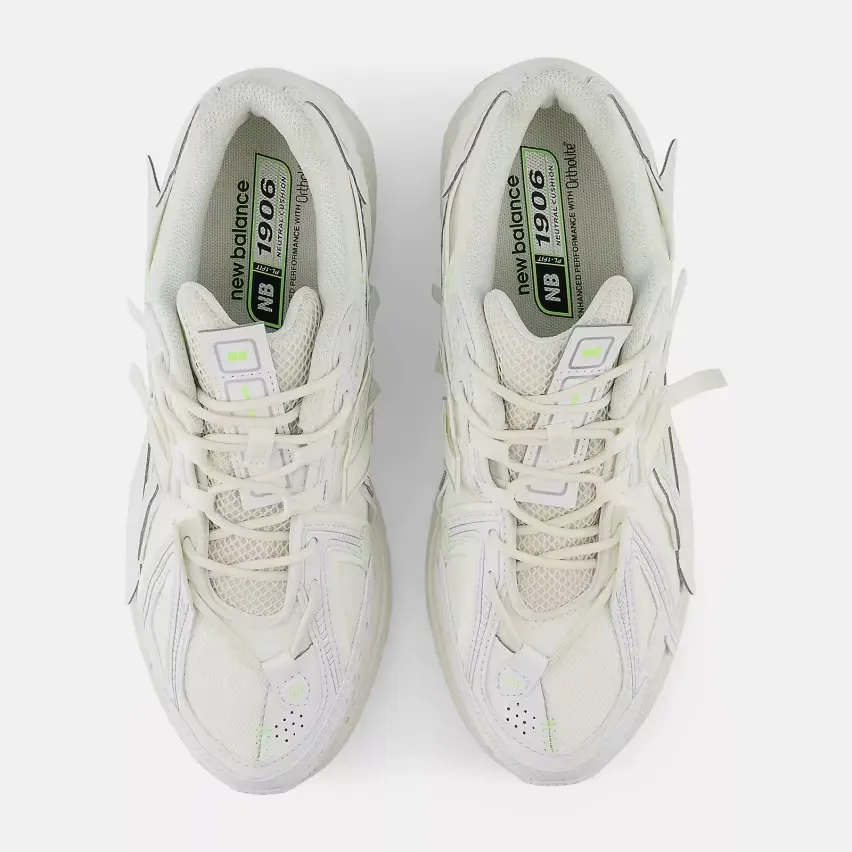 1 июля модель New Balance 1906 будет представлена в цветах «Neon Green», «Black Dragon Berry» и «Mint Flash»