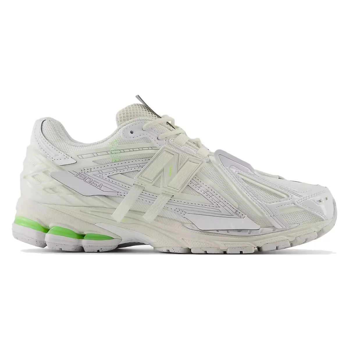 1 июля модель New Balance 1906 будет представлена в цветах «Neon Green», «Black Dragon Berry» и «Mint Flash»