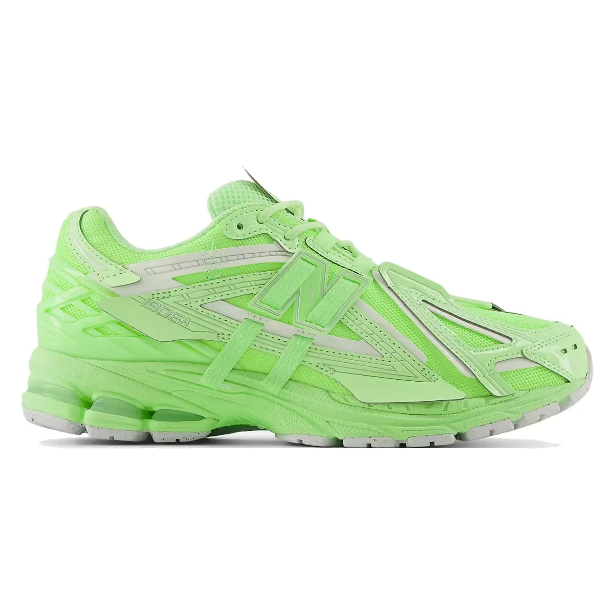 1 июля модель New Balance 1906 будет представлена в цветах «Neon Green», «Black Dragon Berry» и «Mint Flash»