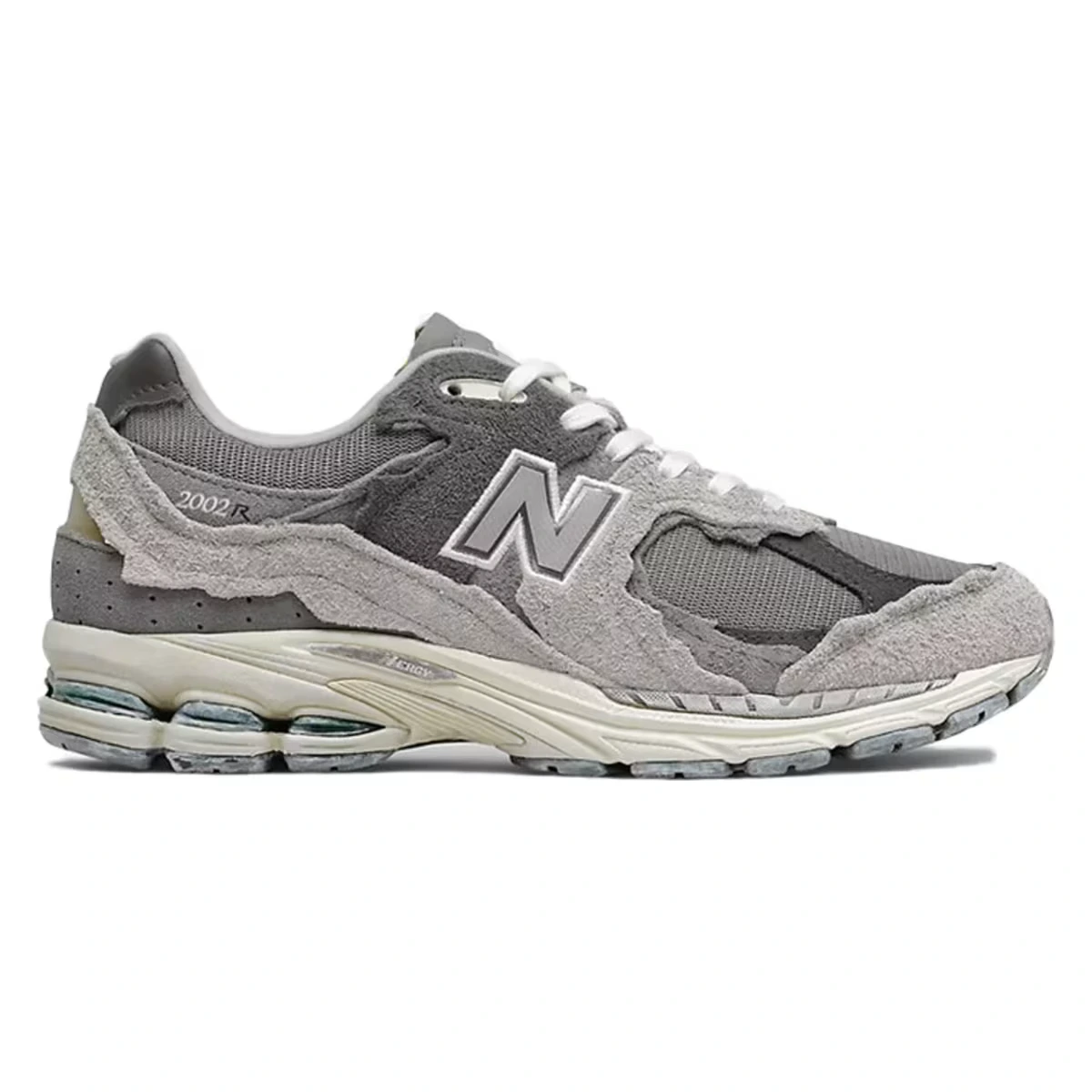 Возвращение: New Balance 2002R Protection Pack "Rain Cloud" — самая желанная пара из этой серии
