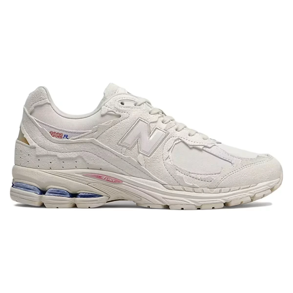 Летняя модель New Balance 2002R «Sea Salt» из комфортного комплекта Protection Pack