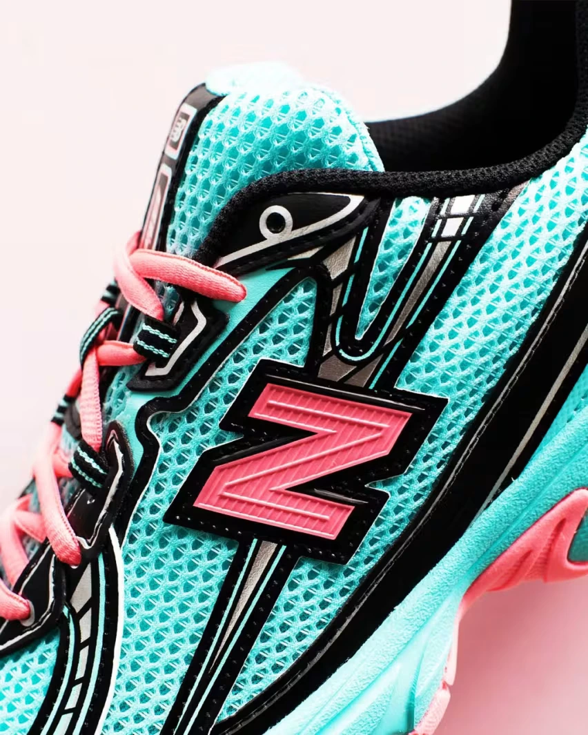 New Balance представляет яркую модель 740 «South Beach» с аппетитными оттенками арбуза