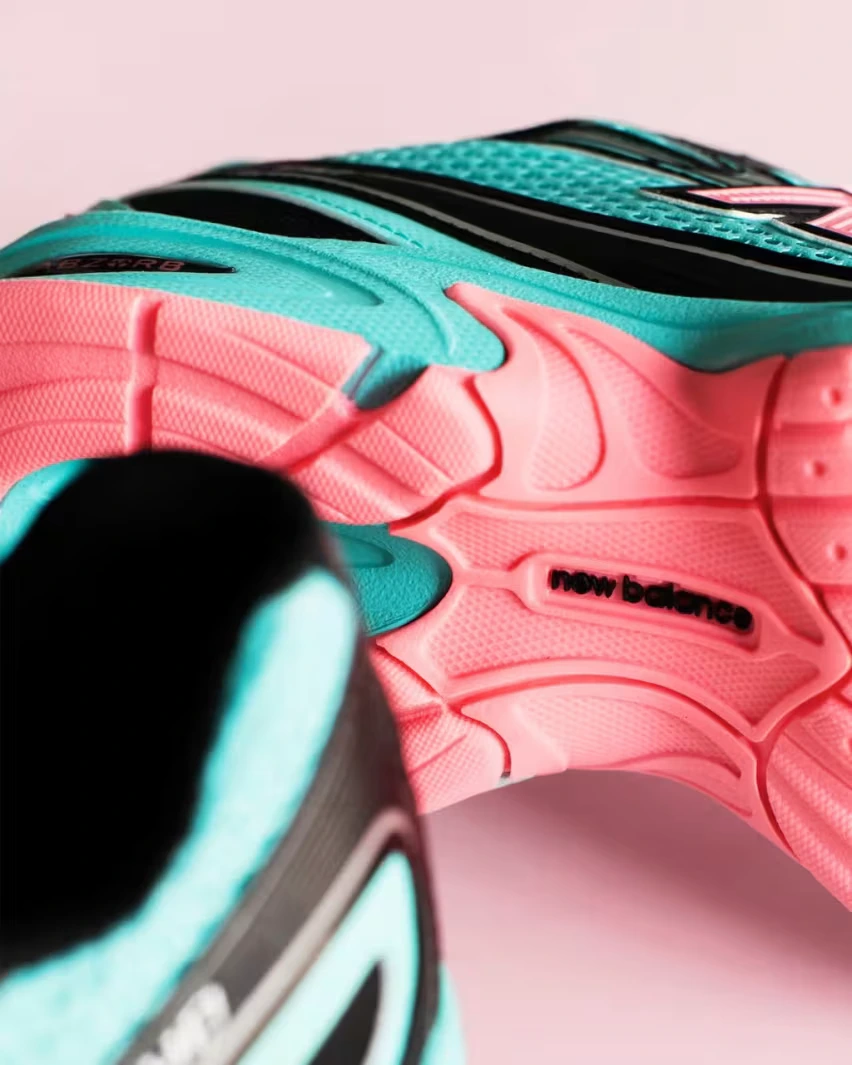 New Balance представляет яркую модель 740 «South Beach» с аппетитными оттенками арбуза