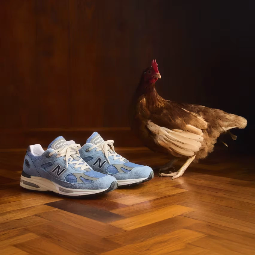 В четверг, 19 июня выходит в продажу New Balance 991 Made in UK «Grounded Pastels» Pack в цветах Celestial Blue и Mineral Green