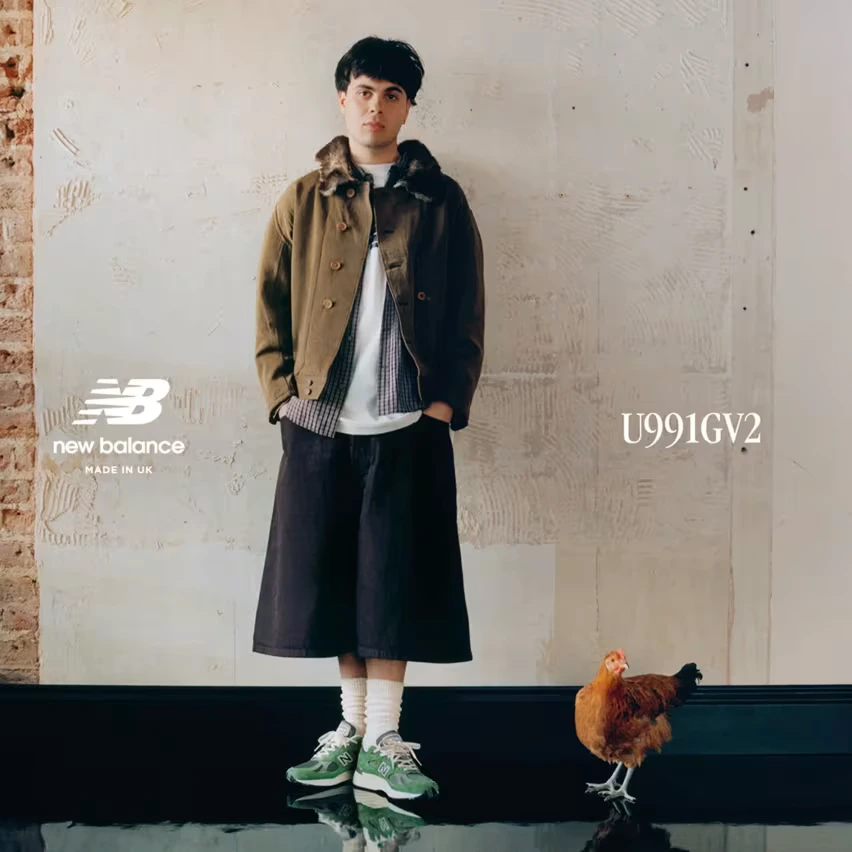 В четверг, 19 июня выходит в продажу New Balance 991 Made in UK «Grounded Pastels» Pack в цветах Celestial Blue и Mineral Green