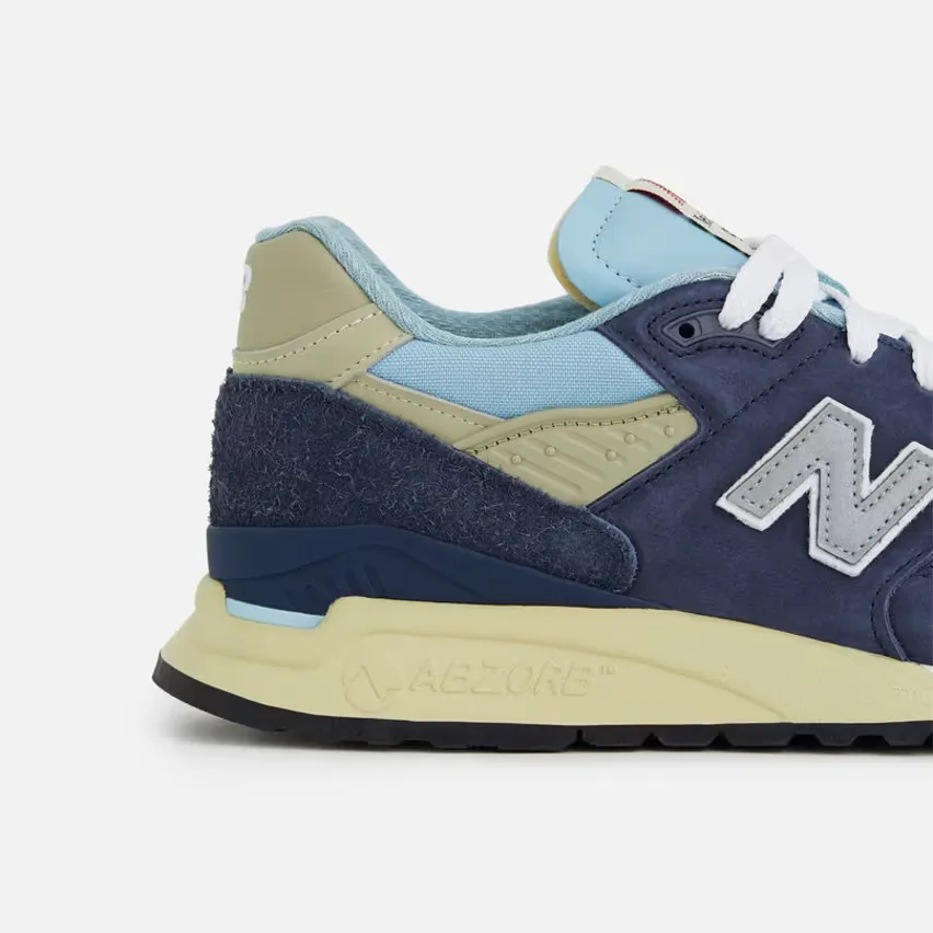 New Balance представляет цвета «Incense» и «Navy» для модели 998 Made in USA