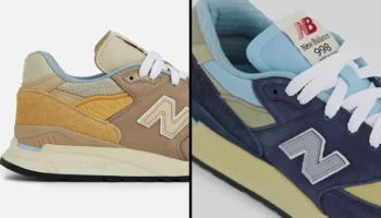 New Balance 998 Made in USA