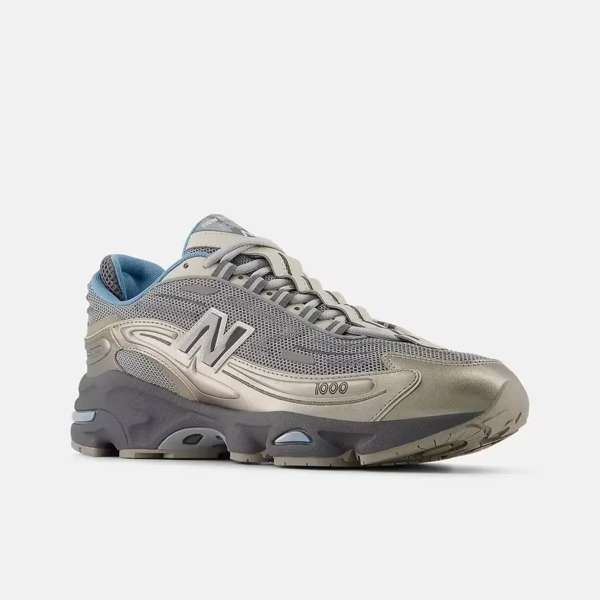 1 июля New Balance анонсирует расцветки «Desert Clay» и «Still Water» для NB 1000