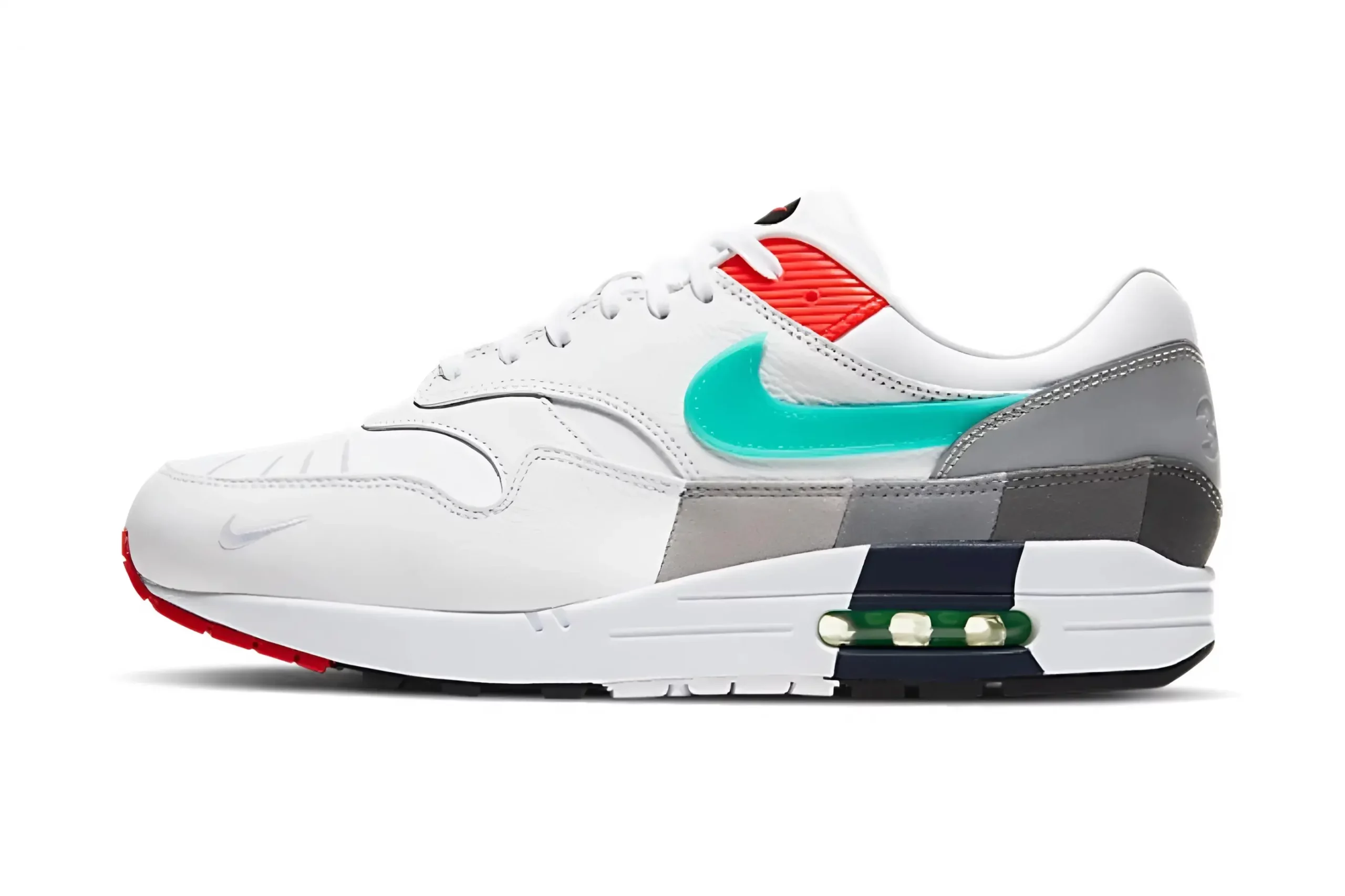 Часто задаваемые вопросы о кроссовках Nike Air Max 1