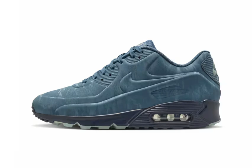Nike привносит глоток свежего воздуха с обновлёнными Air Max 90 «Thunderstorm»