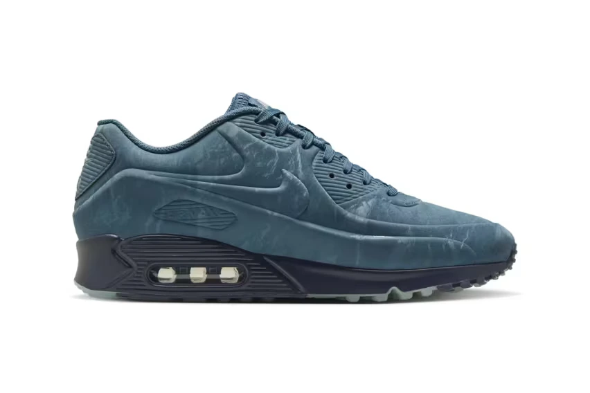 Nike привносит глоток свежего воздуха с обновлёнными Air Max 90 «Thunderstorm»