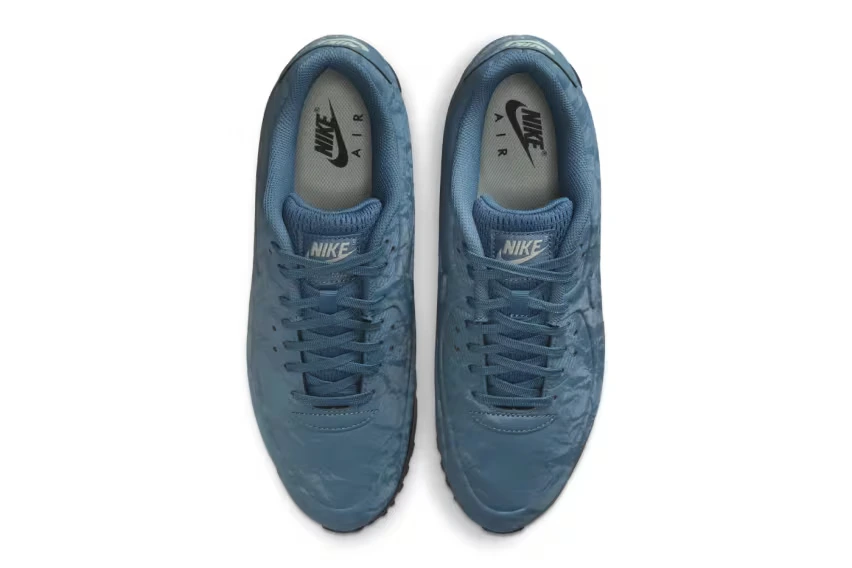 Nike привносит глоток свежего воздуха с обновлёнными Air Max 90 «Thunderstorm»