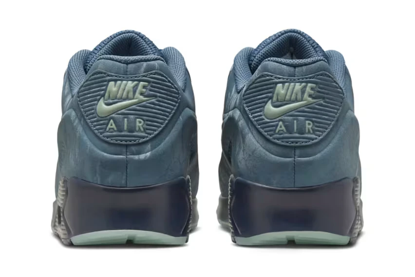 Nike привносит глоток свежего воздуха с обновлёнными Air Max 90 «Thunderstorm»