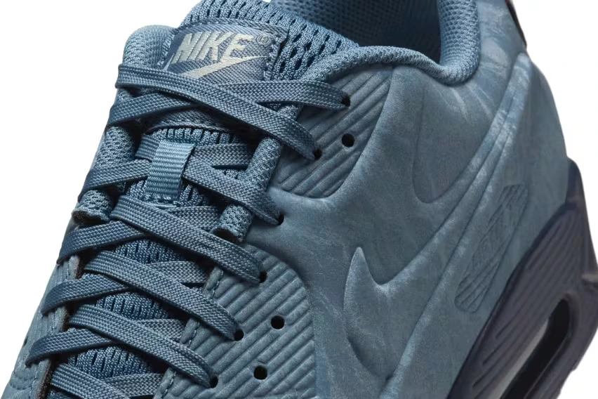 Nike привносит глоток свежего воздуха с обновлёнными Air Max 90 «Thunderstorm»