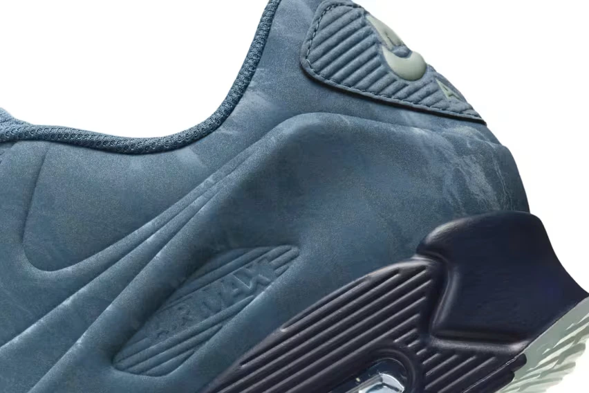 Nike привносит глоток свежего воздуха с обновлёнными Air Max 90 «Thunderstorm»