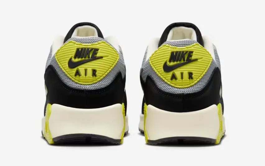 Официальные изображения и дата выхода Patta x Nike Air Max 90 Waves «Sapphire» и «Cyber»