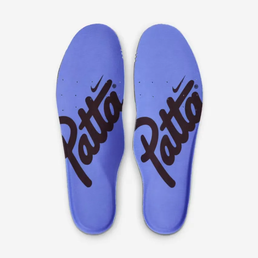 Официальные изображения и дата выхода Patta x Nike Air Max 90 Waves «Sapphire» и «Cyber»