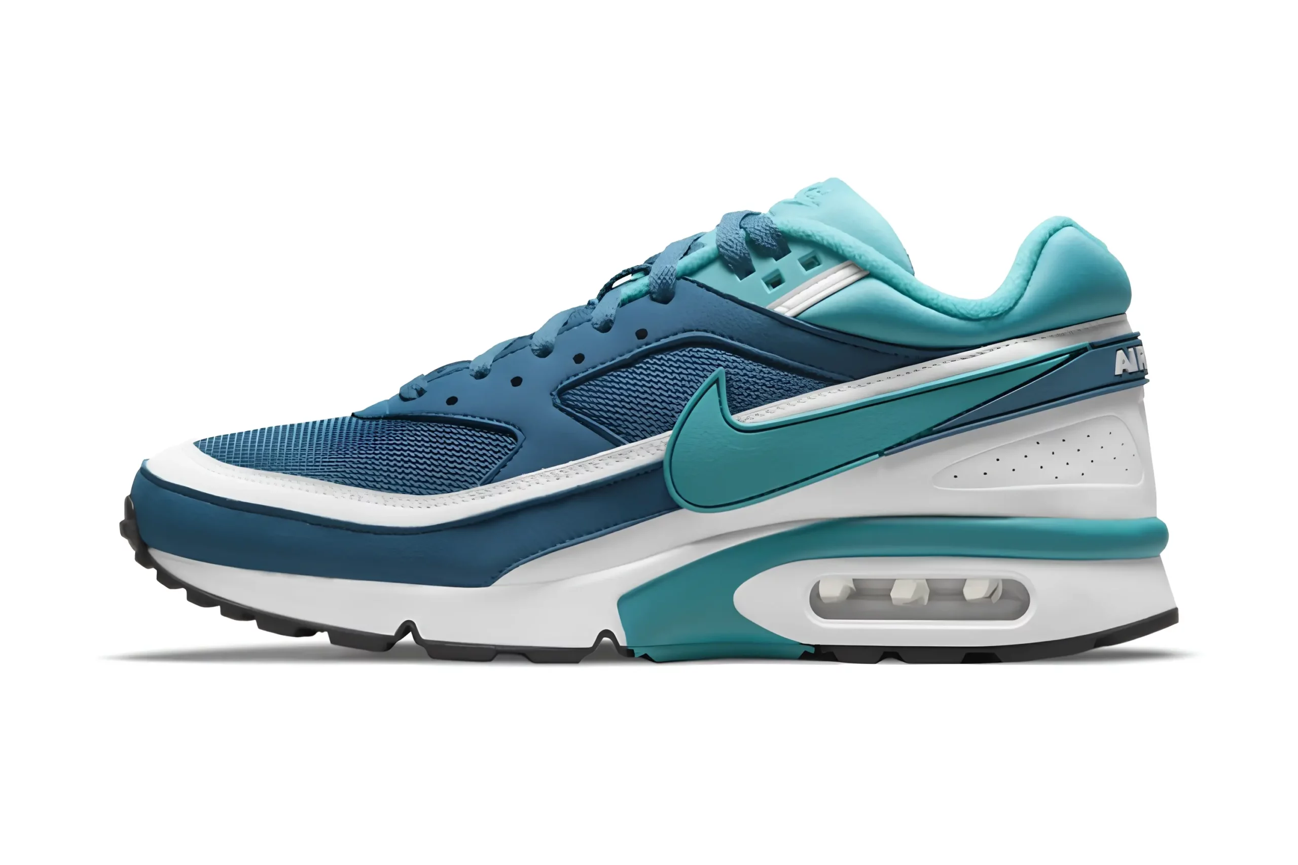Часто задаваемые вопросы о кроссовках Nike Air Max BW