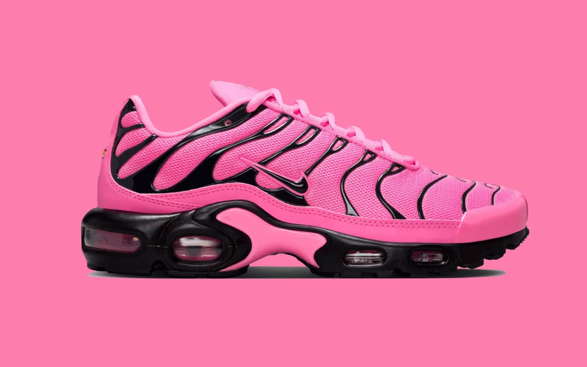 Nike Air Max Plus Wmns «Playful Pink»