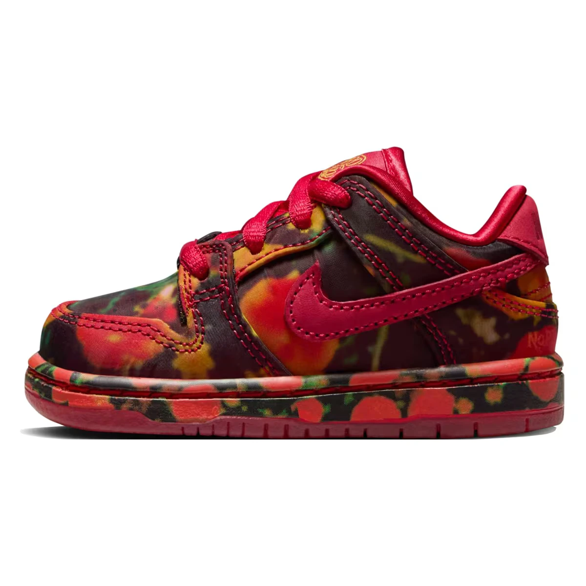 Кроссовки Nike SB Dunk Low "The Wizard of Oz"