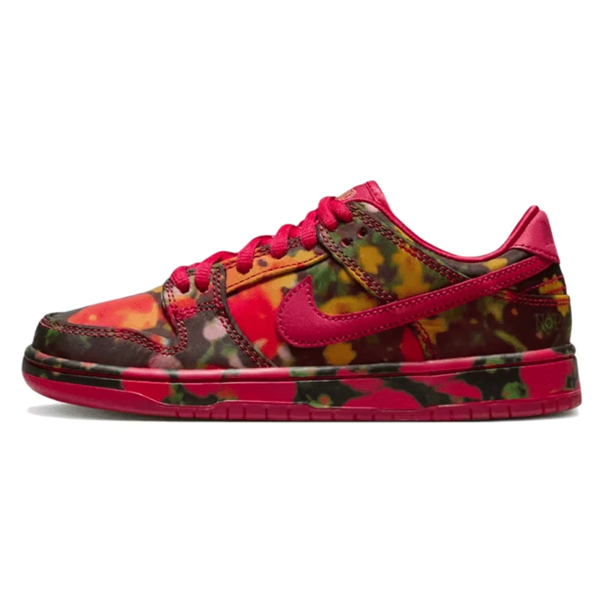 Кроссовки Nike SB Dunk Low "The Wizard of Oz"