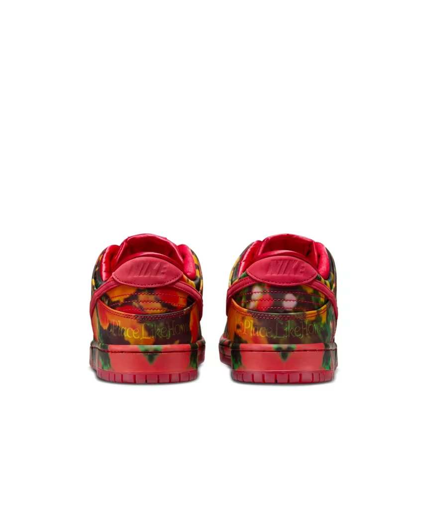 Кроссовки Nike SB Dunk Low "The Wizard of Oz"