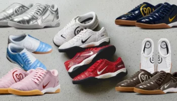 Nike Total 90